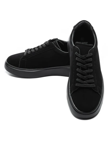 Pantofi Sport Barbati 5NXE53 ALL BLACK | MEI