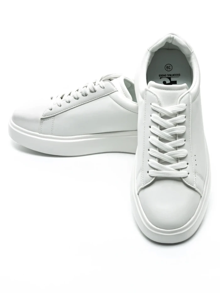 Pantofi Sport Barbati 5NXE53 ALL WHITE | MEI