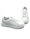 Pantofi Sport Barbati 5NXE53 ALL WHITE | MEI