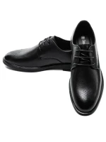 Pantofi Barbati 5NXE73 BLACK | PANTOFUL