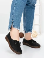 Balerini Dama 5XJ97 BLACK | MEI