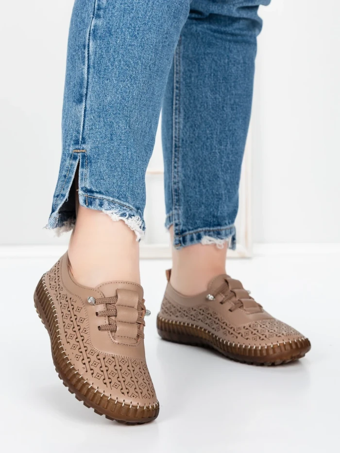 Balerini Dama 5XJ100 COFFEE | MEI