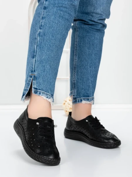 Balerini Dama 5XJ33 BLACK | MEI