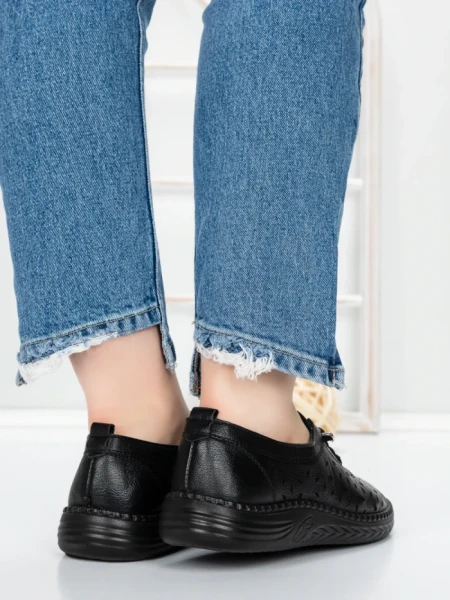 Balerini Dama 5XJ33 BLACK | MEI