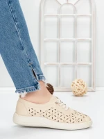 Balerini Dama 5XJ33 BEIGE | MEI