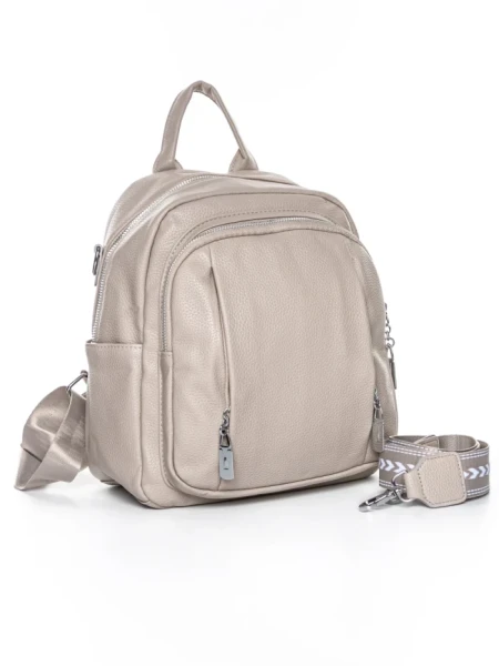 Rucsac Dama 5ZA256 GREY | MEI