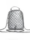 Rucsac Dama 5ZA271 SILVER | MEI