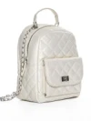 Rucsac Dama 5ZA271 WHITE | MEI