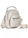 Rucsac Dama 5ZA250 BEIGE | MEI