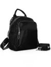 Rucsac Dama 5ZA276 BLACK | MEI