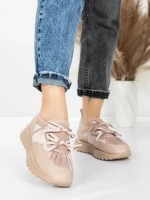 Sneakers Dama 5H70 PINK | MEI