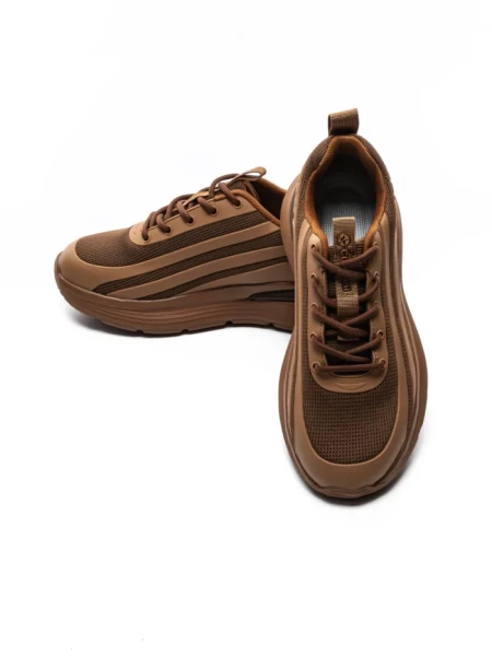 Pantofi Sport Barbati 8520 BEIGE | MEI