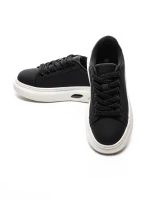 Pantofi Sport Barbati 5Q55 BLACK-WHITE | MEI