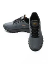 Pantofi Sport Barbati 263002 BLACK-GREY | MEI