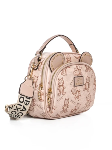 Geanta de umar 5ZA269 PINK | MEI