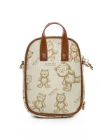 Geanta de umar 5ZA268 BEIGE | MEI