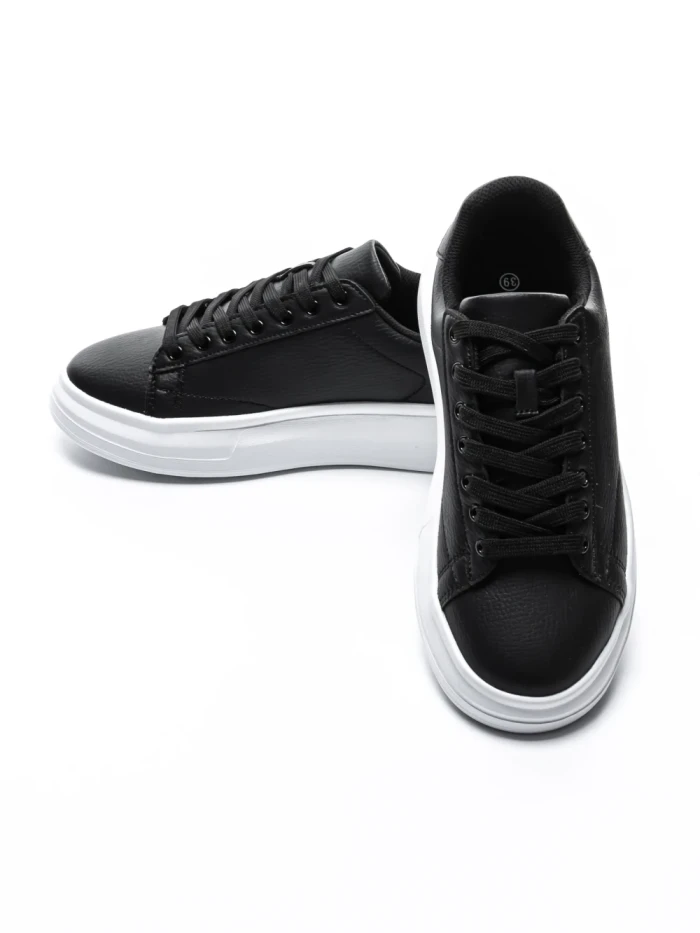 Pantofi Sport Barbati 5Q51 BLACK | MEI