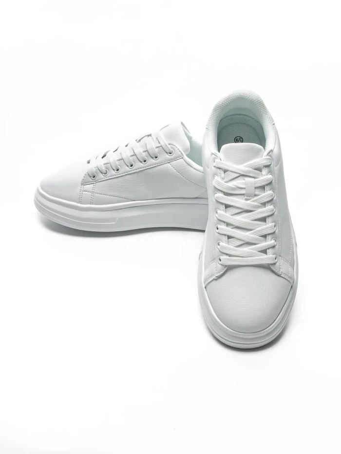 Pantofi Sport Barbati 5Q51 WHITE | MEI