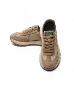 Pantofi Sport Barbati din piele naturala 7321883 APRICOT | ADVANCER