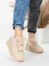 Sneakers Dama 5WL117 PINK | MEI