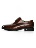 Pantofi Barbati F066-020 BROWN | ADVANCER