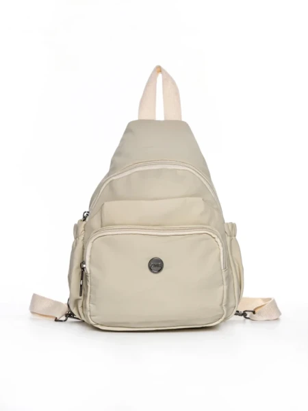Rucsac Dama 5ZA283 BEIGE | MEI