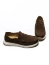 Mocasini Barbati din piele naturala 888 COFFEE | ADVANCER