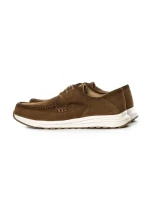 Mocasini Barbati din piele naturala 999 BROWN | ADVANCER