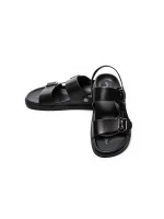 Sandale Barbati OB10555 Negru » MeiMei.Ro