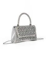 Geanta de mana 5BZ56 SILVERY | MEI