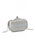 Geanta Plic 5BZ23 SILVERY | MEI