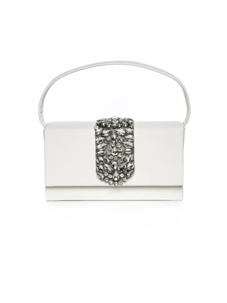 Geanta de mana 5BZ59 WHITE | MEI