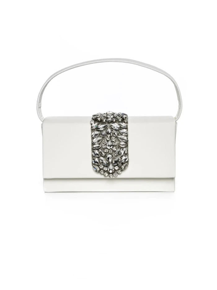 Geanta de mana 5BZ59 WHITE | MEI