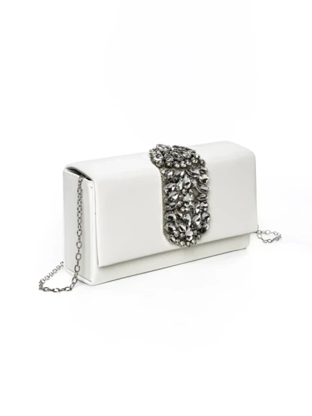 Geanta de mana 5BZ59 WHITE | MEI