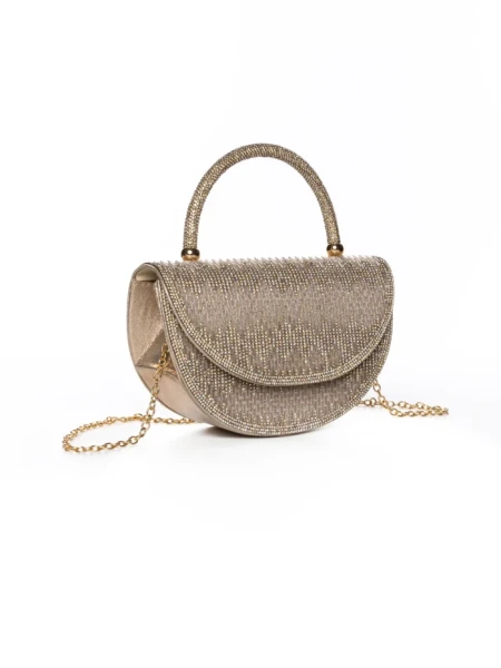 Geanta de mana 5BZ53 LIGHT GOLDEN | MEI