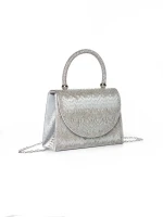 Geanta de mana 5BZ58 SILVERY | MEI