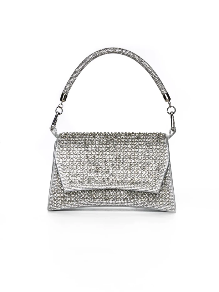 Geanta de umar 5BZ39 SILVERY | MEI