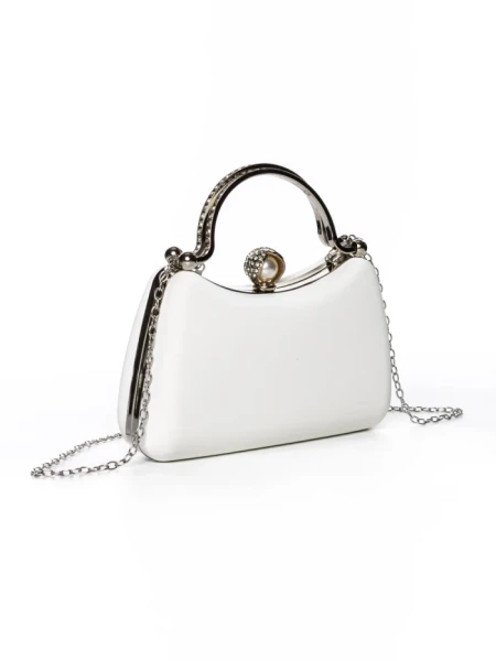 Geanta de mana 5BZ18 WHITE | MEI