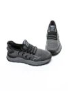 Pantofi Sport Barbati din piele naturala D033 GREY | MELS