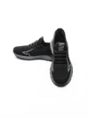 Pantofi Sport Barbati din piele naturala D033 BLACK | MELS