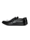 Mocasini Barbati din piele naturala 65772 BLACK | MELS