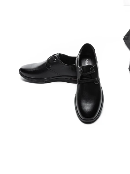 Pantofi Barbati 11808 BLACK | MELS