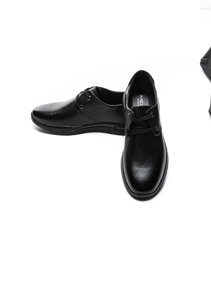 Pantofi Barbati 11808 BLACK | MELS