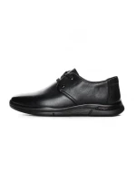 Pantofi Barbati 11808 BLACK | MELS