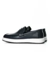Pantofi Casual Barbati din piele naturala 10135 BLUE | FRANCO GERARDO