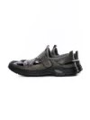 Sandale Barbati din piele naturala 2311 GREY | MELS