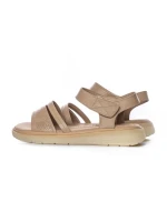 Sandale Dama din piele naturala 33192 APRICOT | FORMAZIONE