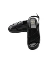 Sandale Dama din piele naturala K248-1 BLACK | FORMAZIONE