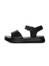 Sandale Dama din piele naturala 28-50 BLACK | FORMAZIONE