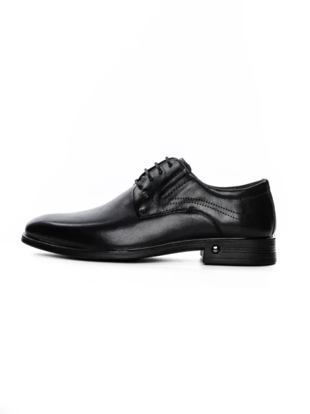 Pantofi Barbati 1D0567 BLACK | ADVANCER